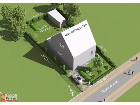 grond te koop in bekkevoort