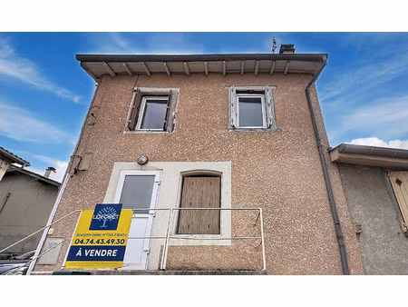 vente appartement 2 pièces 46 m² saint-jean-de-bournay (38440)