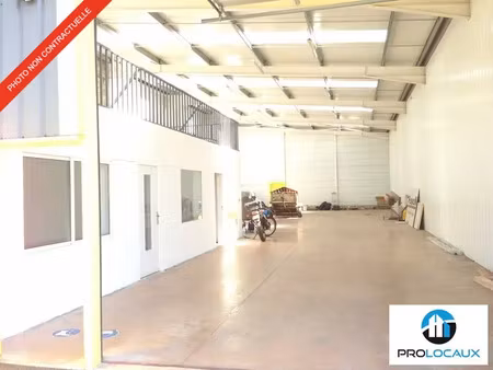 local d'activite - atelier a louer