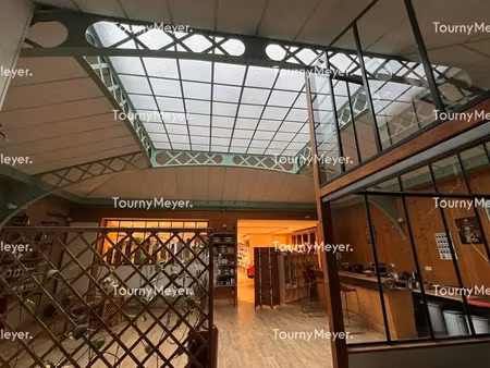 local commercial a vendre