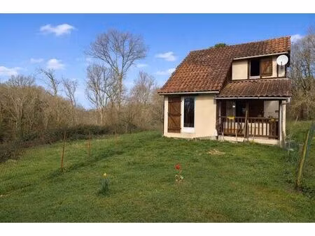 vente maison 3 pièces 40 m² hagetmau (40700)