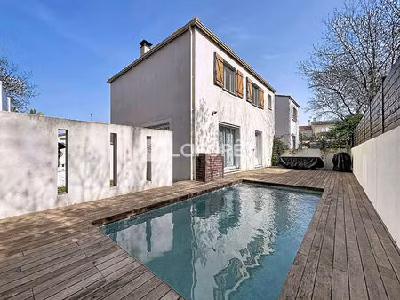 vente maison 4 pièces 105 m² montpellier (34070)