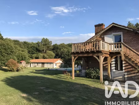 maison de campagne à sainte-eulalie-en-born (40200)