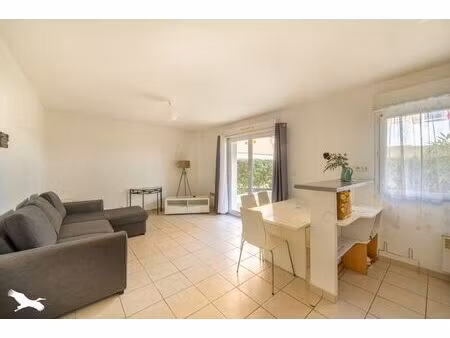 vente appartement 3 pièces 58 m² gujan-mestras (33470)