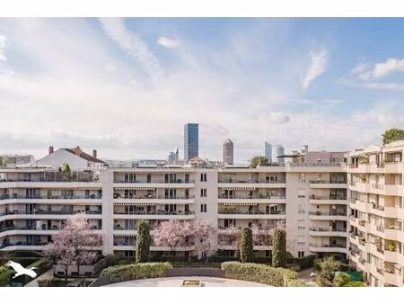 vente appartement 4 pièces 88 m² lyon 3 (69003)