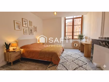 vente appartement 3 pièces 74 m² montauban (82000)