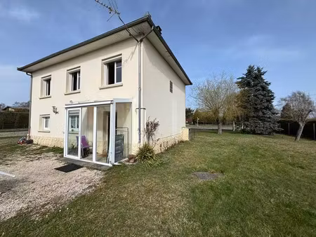 vente maison 7 pièces 125 m² avezac-prat-lahitte (65130)