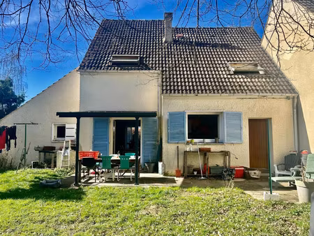 vente maison 5 pièces 110 m² souppes-sur-loing (77460)
