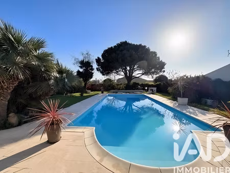vente maison/villa 6 pièces