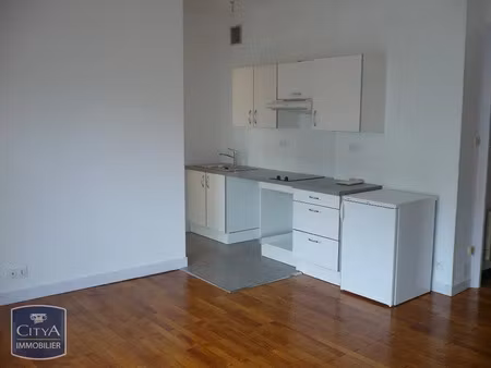 appartement à louer 1 pièce 39.27 m² - grenoble (38) - 571€