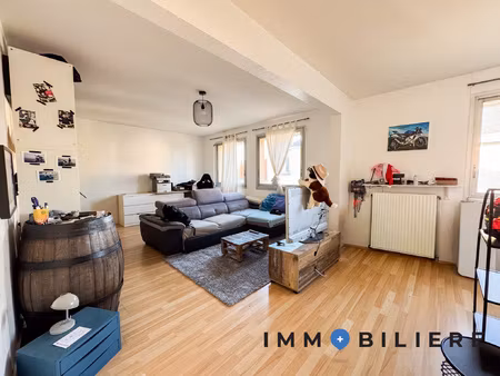 achat appartement 2 pièces 51m² lorient 56100