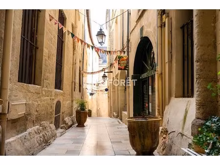 appartement montpellier 2 pièces 45.5 m2