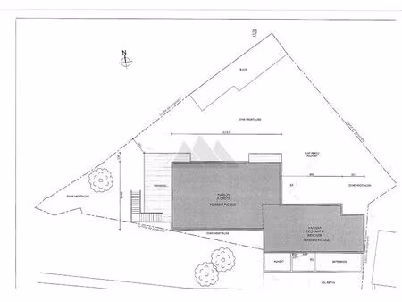 achat terrain 1 000m²
