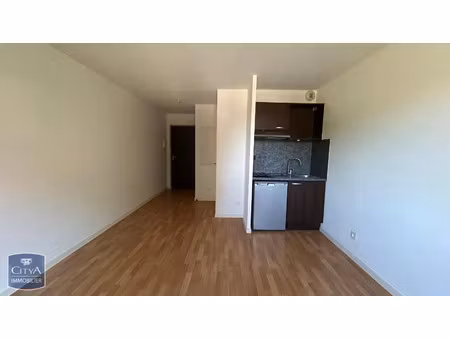 appartement à louer 1 pièce 23.37 m² - mulhouse (68) - 380€