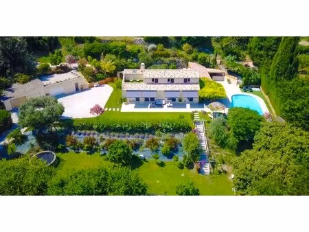 achat maison 7 pièces 185m² la gaude 06610