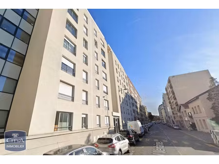 appartement à louer 3 pièces 63.36 m² - villeurbanne (69) - 968€