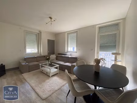 appartement à louer 4 pièces 90.76 m² - agen (47) - 857€