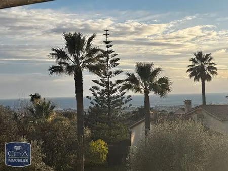 appartement à louer 2 pièces 43.98 m² - nice (06) - 817€