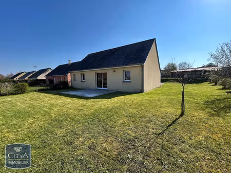 maison à louer 4 pièces 75.5 m² - champfleur (72) - 645€