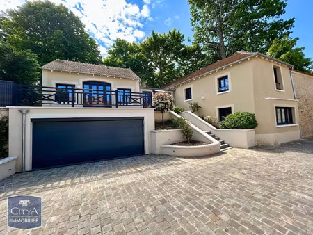 maison à louer 4 pièces 111 m² - jouars-pontchartrain (78) - 2 215€