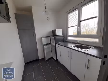 appartement à louer 1 pièce 23.5 m² - le mans (72) - 484€