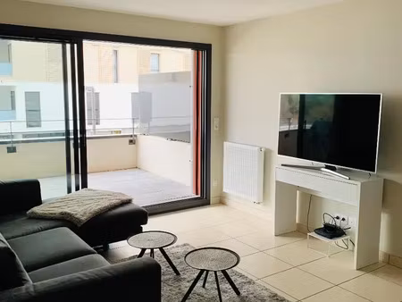 appartement à louer 2 pièces 41.45 m² - montpellier (34) - 810€