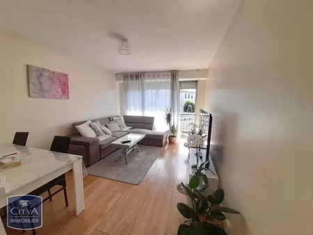 appartement à louer 2 pièces 40.8 m² - périgueux (24) - 530€