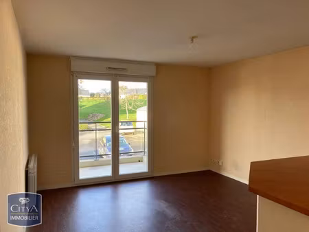 appartement à louer 2 pièces 41.1 m² - plancoët (22) - 500€