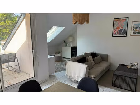 achat appartement 2 pièces 45m²