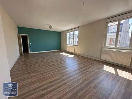appartement à louer 3 pièces 99.3 m² - châteauroux (36) - 700€