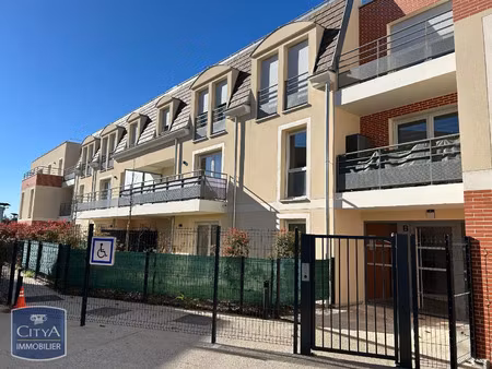 appartement à louer 2 pièces 44.78 m² - pringy (77) - 843€