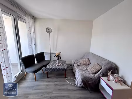 appartement à louer 1 pièce 27.53 m² - tours (37) - 507€