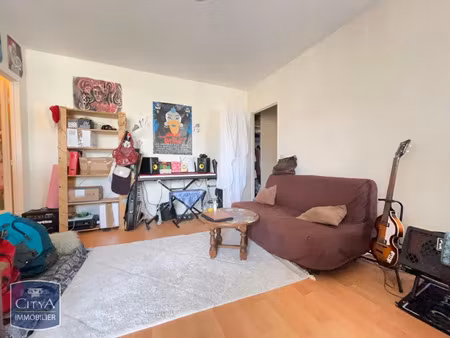 appartement à louer 1 pièce 31.36 m² - tours (37) - 563€