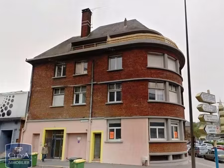 parking à louer - amiens (80) - 72€