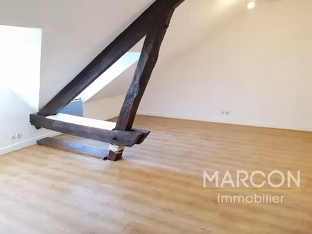 location appartement 2 pièces 31m² gueret 23000
