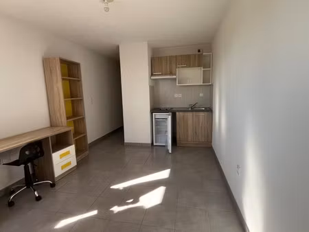 location appartement 1 pièce 20m² isle 87170