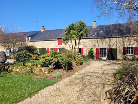 achat maison 5 pièces 125m² lauzach 56190