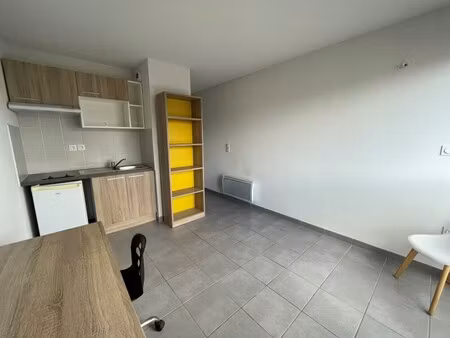 location appartement 1 pièce 25m² isle 87170