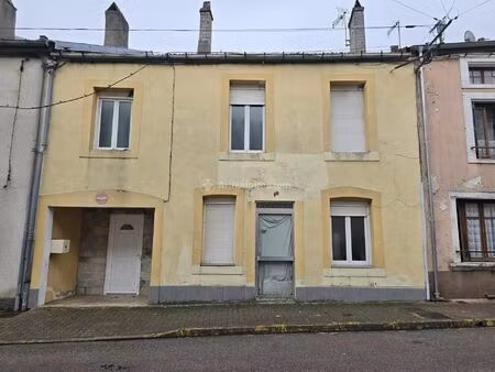 vente maison de ville 11 pièces 220 m2 à bourbonne-les-bains