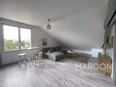 location appartement 2 pièces 45m² la souterraine 23300