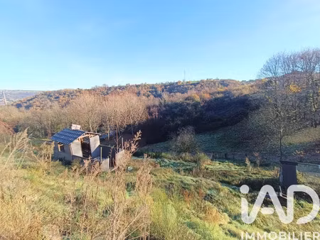 terrain à châteauneuf (42800)