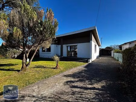 location maison 4 pièces 88m² st pierre du mont 40280