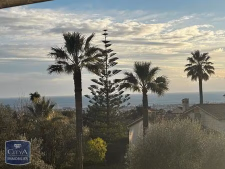 location appartement 2 pièces 43m² nice 06100