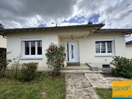 location maison 5 pièces 109m² pierre buffiere 87260