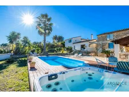 maison de luxe à vendre à sommières : 1 290 000 € | 380m²