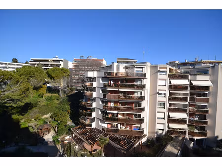 location appartement 2 pièces 38m² le cannet 06110