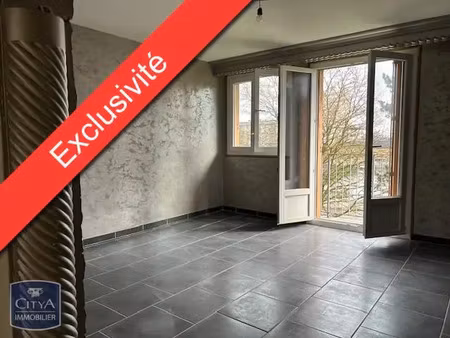 appartement à vendre 4 pièces 64 m² - belfort (90) - 26 500€