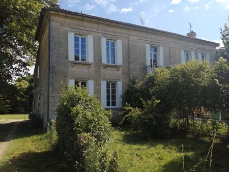 maison de campagne proche bordeaux