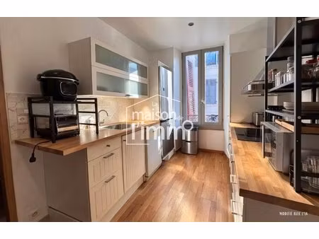 appartement type 3 - a vendre - thonon