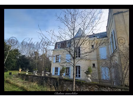 dept 95 - cormeilles en parisis. propriete 635 m2. terrain 2 935 m2